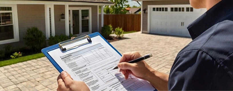 Residential ADU permit planning and design review in Dallas, Texas