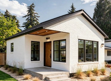 Custom ADU design and build project in Dallas, Texas